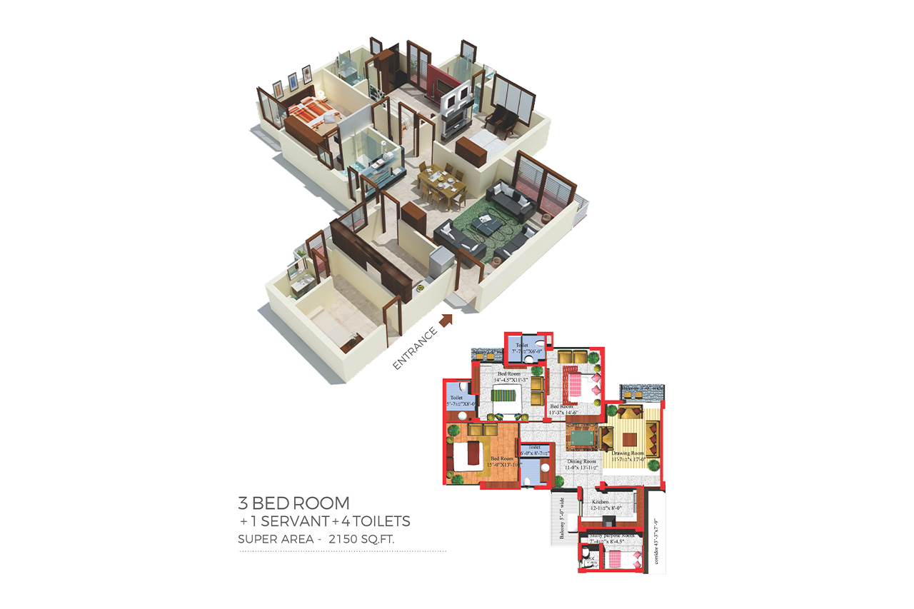 Acme Shivalik Heights