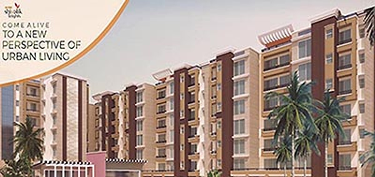 Acme Shivalik Heights